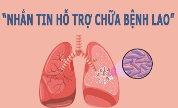 Phát động chương trình nhắn tin hỗ trợ chữa bệnh Lao năm 2023